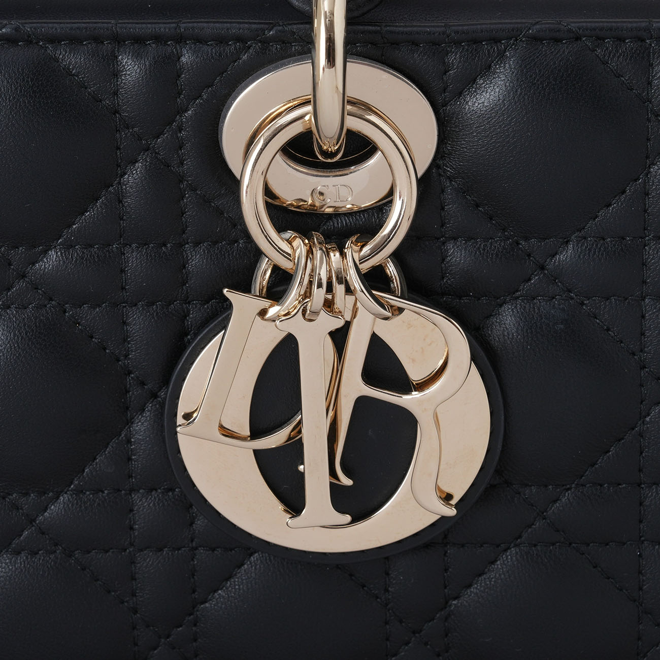 CHRISTIAN DIOR(USED)크리스찬 디올 디조이 미디엄 백